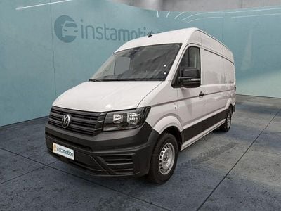 Gebraucht VW Crafter 140 PS (102 kW) 2025 Weiss Van
