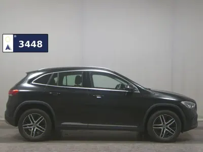 Gebraucht Mercedes GLA180 Progressive 116 PS (85 kW) 2023 Nachtschwarz unilack SUV