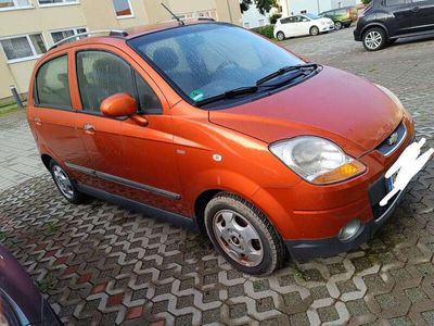 Chevrolet Matiz