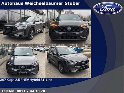 Gebraucht Ford Kuga ST-Line 179 PS (131 kW) 2025 Ein traum in magnetic grau SUV