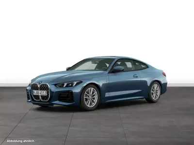 Gebraucht BMW 430 M Sport 286 PS (210 kW) 2026 Blau Coupé