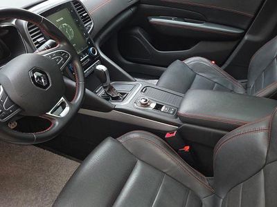 Gebraucht Renault Talisman GrandTour LIMITED 224 PS (164 kW) 2019 Schwarz Kombi