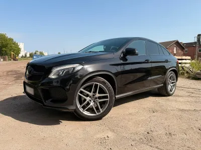Gebraucht Mercedes GLE350