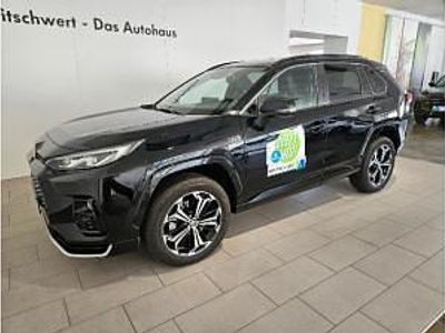 Gebraucht Suzuki Across Comfort 306 PS (225 kW) 2024 Schwarz SUV