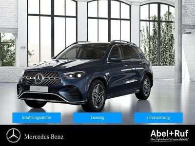 Gebraucht Mercedes GLE300 AMG 269 PS (197 kW) 2025 Blau SUV