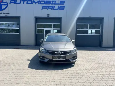 Gebraucht Opel Astra Edition 131 PS (96 kW) 2021 Braun Kombi