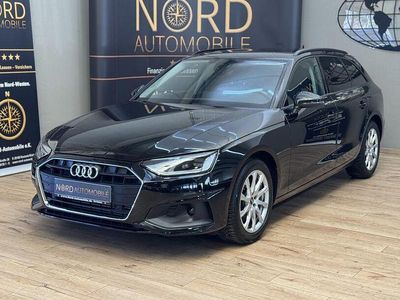 Gebraucht Audi A4 150 PS (110 kW) 2022 Mythosschwarz metall (metallic) Kombi