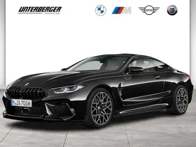 Occasion BMW M8 Competition Edition 625 ch (459 kW) 2025 Noir Coupé
