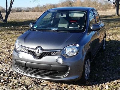 Gebraucht Renault Twingo 69 PS (50 kW) 2016 Grau Kleinwagen