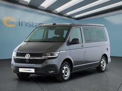 Second-hand VW California California 150 CP (110 kW) 2024 Gri Van