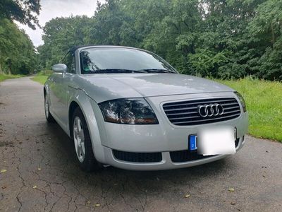 gebraucht Audi TT Roadster 8n 150 PS Original sehr gepflegt