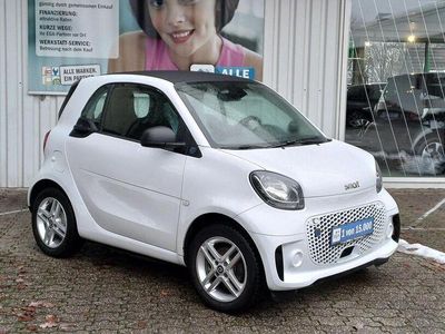 Smart ForTwo Electric Drive