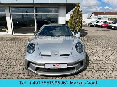 Gebraucht Porsche 911 GT3 510 PS (375 kW) 2022 Gtsilbermetallic Coupé
