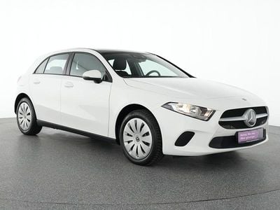 Gebraucht Mercedes A250 218 PS (160 kW) 2021 Weiß Limousine