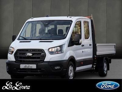 Neu Ford Transit Trend 131 PS (96 kW) 2025 Weiss Van