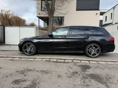 Gebraucht Mercedes C43 AMG