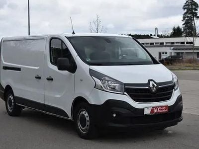 Brugt Renault Trafic Komfort 120 HK (88 kW) 2021 Hvid MPV