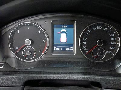 Usata VW T5 180 CV (132 kW) 2010 Nero Furgone