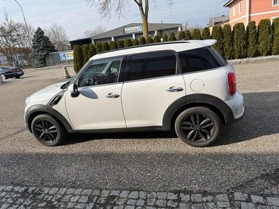 Usado Mini Cooper SD 143 HP (105 kW) 2016 Branco Citadino