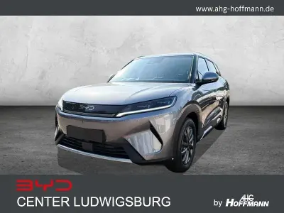 Neu BYD Atto 2 Boost 212 PS (155 kW) 2026 Time grey SUV