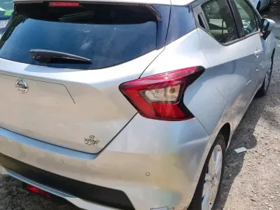 Gebraucht Nissan Micra