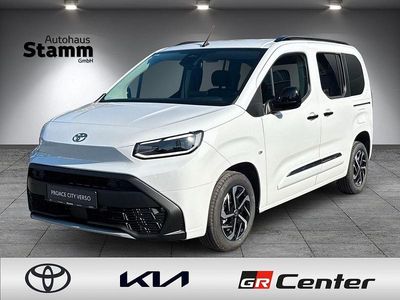 Neu Toyota Proace Verso City 131 PS (96 kW) 2026 Weiß Kombi