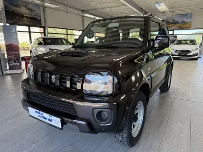 Gebraucht Suzuki Jimny Ranger