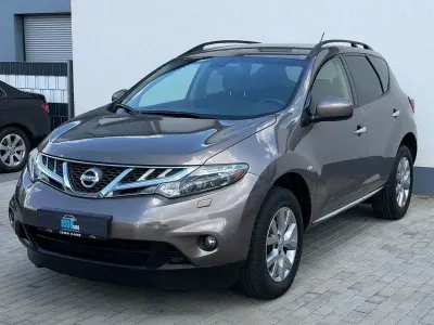 Gebraucht Nissan Murano 190 PS (139 kW) 2013 Braun SUV