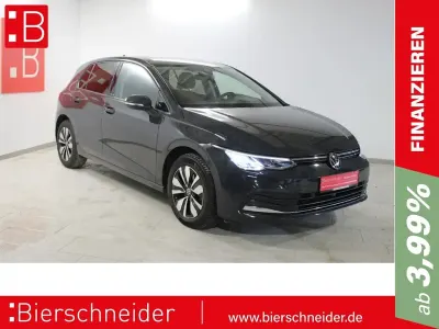 Second-hand VW Golf VIII Move 131 CP (96 kW) 2024 Gri Berlinǎ