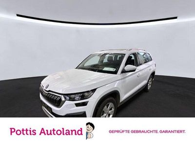 Usata Skoda Kodiaq Style 200 CV (147 kW) 2023 Bianco SUV