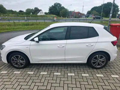 Gebraucht Skoda Fabia