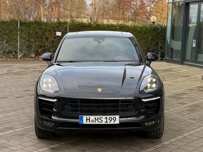Gebraucht Porsche Macan S 340 PS (250 kW) 2018 Schwarz SUV
