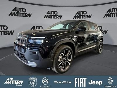 Nuova Jeep Avenger Summit 81 CV (59 kW) 2026 Nero SUV