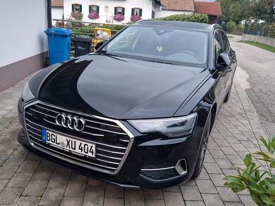 Gebraucht Audi A6 204 PS (150 kW) 2019 Schwarz Kombi