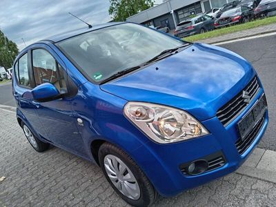 Suzuki Splash