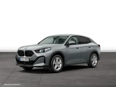 Gebraucht BMW X2 156 PS (114 kW) 2025 Skyscraper grau metallic SUV