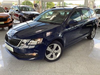 gebraucht Skoda Octavia 1.0 Ambition 1.Hand DSG-Automatik AHK-Ab