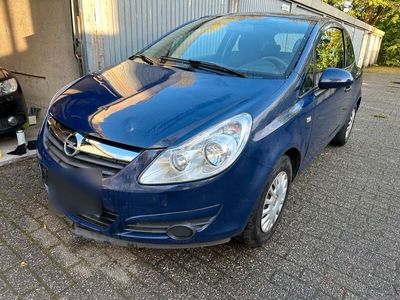 gebraucht Opel Corsa D - Wenig KM - Rentner Fahrzeug