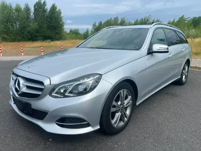 Gebraucht Mercedes E200