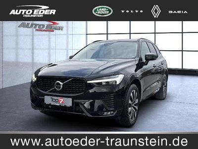Second-hand Volvo XC60 Plus 197 CP (144 kW) 2023 Negru SUV