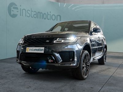 gebraucht Land Rover Range Rover Sport Land Rover Range Rover Sport, 36.882 km, 306 PS, EZ 02.2021, Diesel