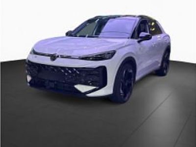 Neu VW T-Roc R-line 150 PS (110 kW) 2026 Weiß (pure white) SUV