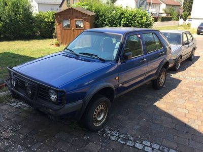 gebraucht VW Golf Country 2 | 4x4 Syncro