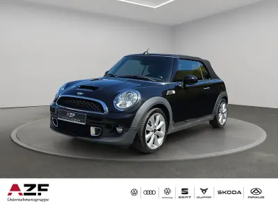 Brugt Mini Cooper S 184 HK (135 kW) 2014 Sort Hatchback