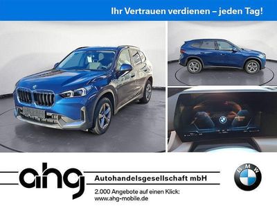 Gebraucht BMW X1 156 PS (114 kW) 2025 Blau SUV