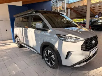 Neu Ford Tourneo Active 170 PS (125 kW) 2026 Fancygrau Van / Kleinbus