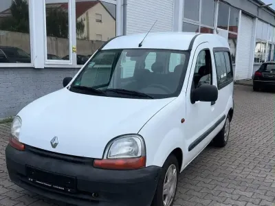 Gebraucht Renault Kangoo