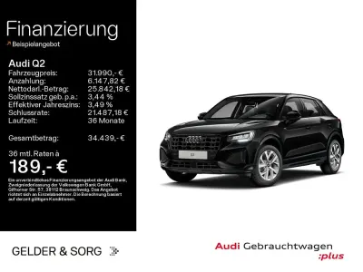 Używany Audi Q2