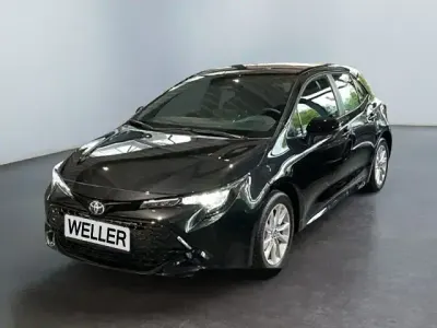 Nuova Toyota Corolla Comfort 140 CV (102 kW) 2025 Bianco Berlina