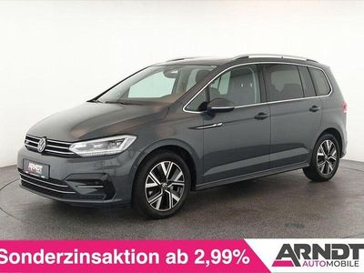 Gebraucht VW Touran Highline 150 PS (110 kW) 2025 Delfingrau Van / Kleinbus